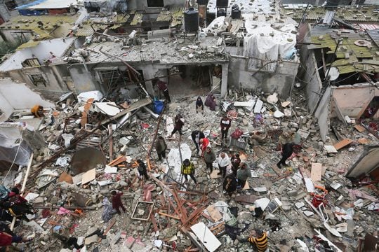 gaza